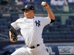 Bañuelos, originario de Durango, debutó profesionalmente en 2008 con los New York Yankees y alcanzó las Grandes Ligas en 2015 con los Atlanta Braves. CORTESÍA