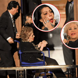 Salud de Silvia Pinal provocó pelea entre Alejandra Guzmán y Silvia Pasquel