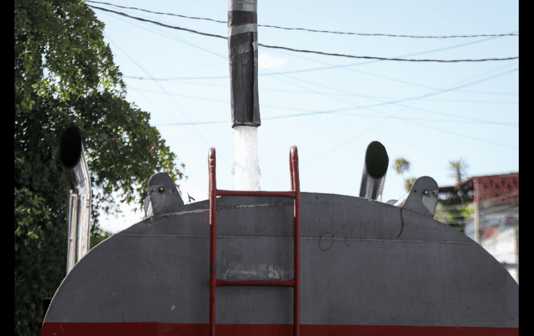 El Gobierno del Estado informó que hoy inician las acciones para conectar el antiguo sistema de Chapala para conducir más agua a los hogares del AMG. EL INFORMADOR/H. Figueroa.