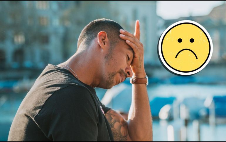 Algunos hombres informan una sensación general de malestar o de 