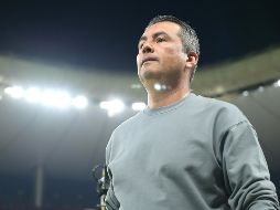 Arturo tomó las riendas del equipo en medio de una fuerte polémica en la que Fernando Gago abandonó al equipo rojiblanco para cumplir el sueño de dirigir a Boca Juniors. IMAGO7