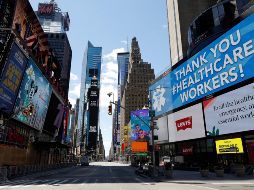 Durante 2023, alrededor del 23.1% de la población de Nueva York eran inmigrantes. EFE/ARCHIVO