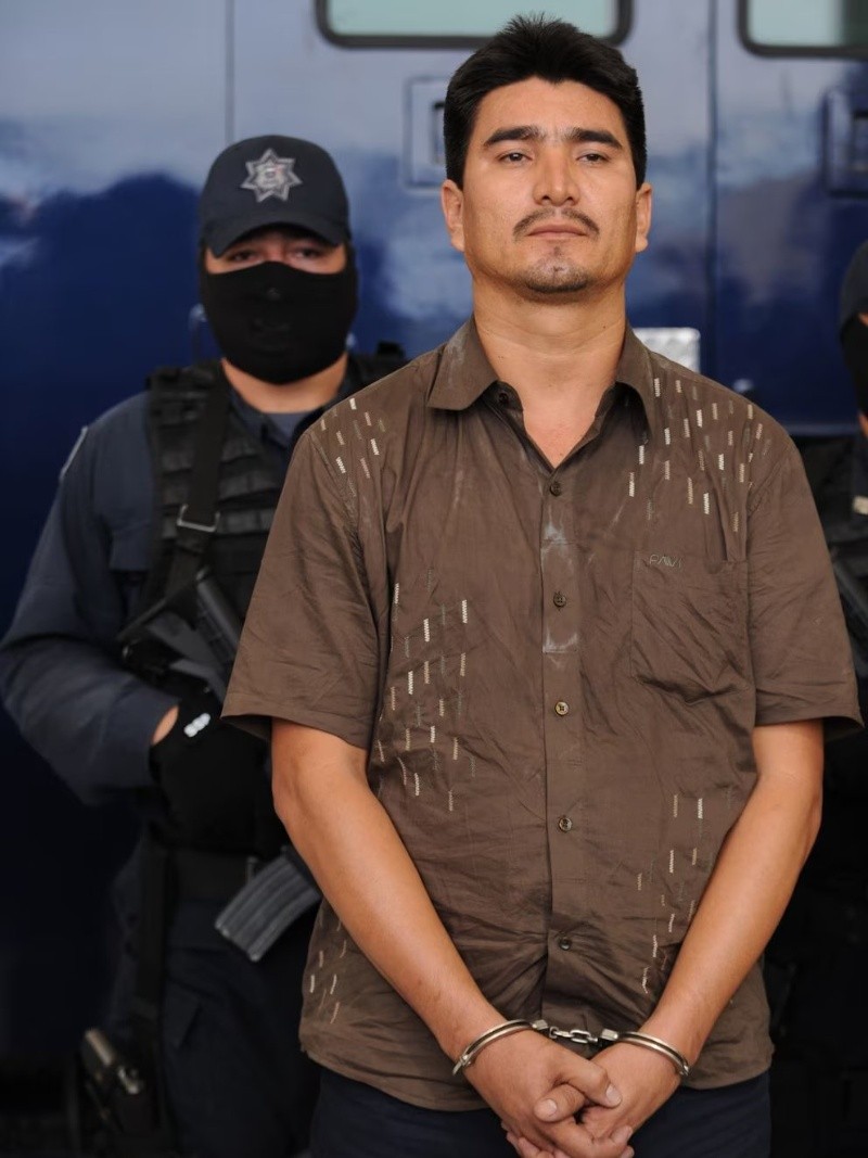 Nazario Moreno, alias “El Chayo” o “El Más Loco”, fortaleció el Cártel de los Caballeros Templarios. CORTESÍA