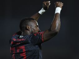 En su paso por la Liga MX, Julián Quiñones ha sumado un total de 6 títulos. IMAGO7/ARCHIVO