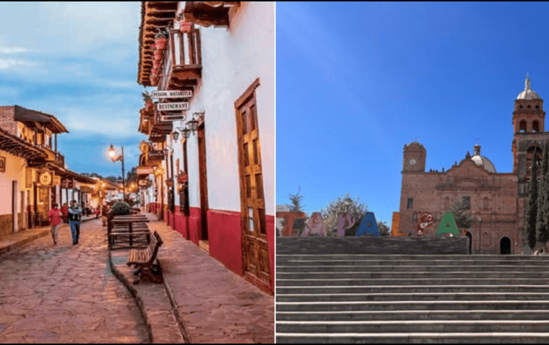 Si estás pensando dónde es mejor pasar un fin de semana invernal, a continuación compartimos contigo cuál podría ser tu mejor destino. ESPECIAL/MEXICO DESCONOCIDO