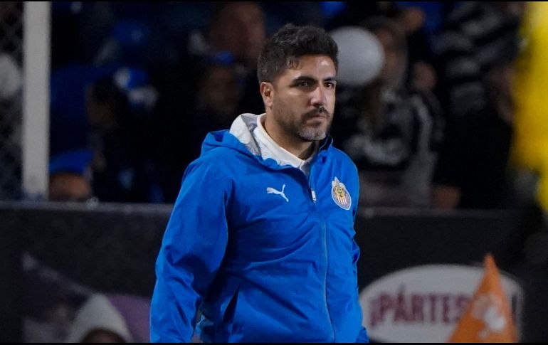 José Meléndez, director técnico interino del Tapatío, está a noventa minutos de conseguir un segundo título en menos de un año. IMAGO7