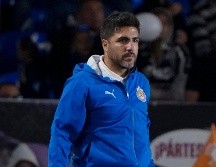 José Meléndez, director técnico interino del Tapatío, está a noventa minutos de conseguir un segundo título en menos de un año. IMAGO7