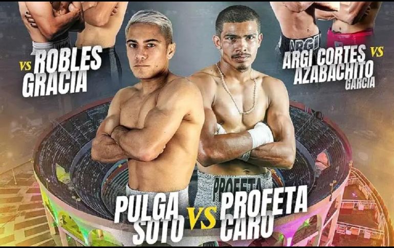 Soto y Caro tendrán el apoyo del público en su nata Baja California. ESPECIAL