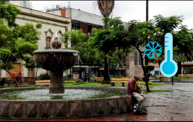 Este es el pronóstico para Guadalajara hoy sábado 23 de noviembre. ESPECIAL / UNSPLASH Sergio Rodríguez