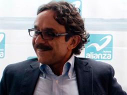 GABRIEL QUADRI. El político mencionó que éticamente tiene derecho a recibirla porque lo paga con sus impuestos. NTX / ARCHIVO