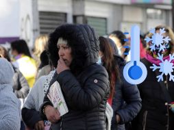 Este es el pronóstico general del SMN para el país. SUN / ARCHIVO