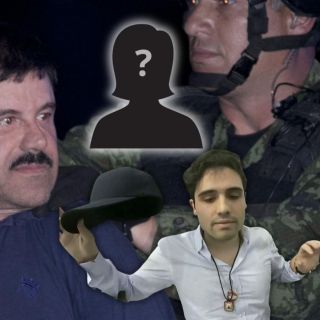 Ella es la madre de los hijos del "Chapo" Guzmán más conocidos