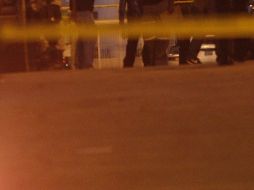 El área fue acordonada en espera de personal del Instituto Jalisciense de Ciencias Forenses. EL INFORMADOR / ARCHIVO