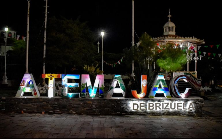 Atemajac de Brizuela es un lugar perfecto para quienes buscan desconexión y actividades al aire libre como caminatas por el bosque. ESPECIAL / Gobierno de Atemajac de Brizuela