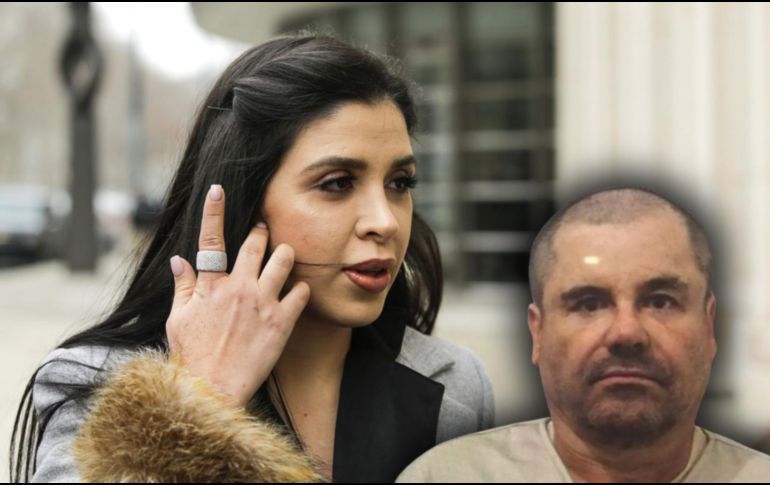 Muchas personas especulan de la separación entre Emma Coronel y Joaquín 