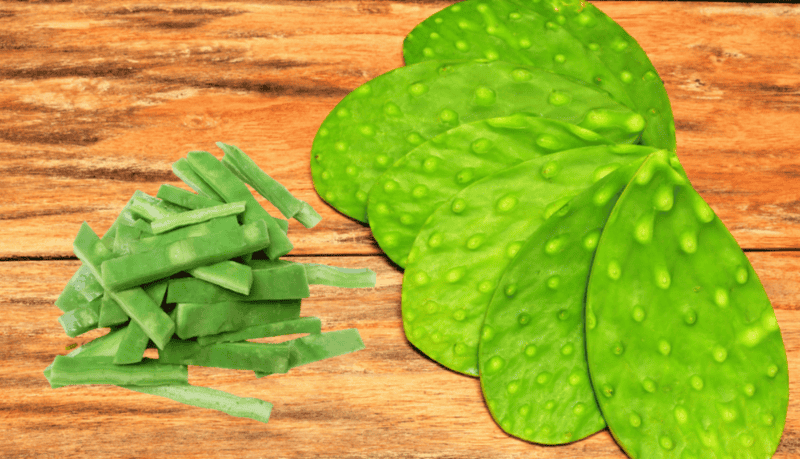  Los nopales pueden ser un gran aliado para las personas que padecen diabetes. ESPECIAL/ CANVA