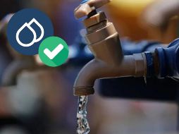 Más de mil colonias afectadas por el corte de agua comenzarán a recibir el flujo del líquido en las próximas horas. EL INFORMADOR / ARCHIVO