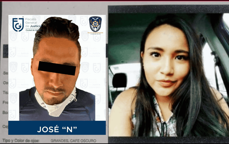 Será el próximo viernes cuando se emita la sentencia que José Luis “N” deberá cumplir, así como la reparación del daño estimada para las víctimas indirectas, su madre Nadia Barrales y el hijo de la joven. ESPECIAL
