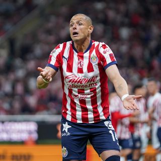 El mensaje de 'Chicharito' tras la eliminación de Chivas