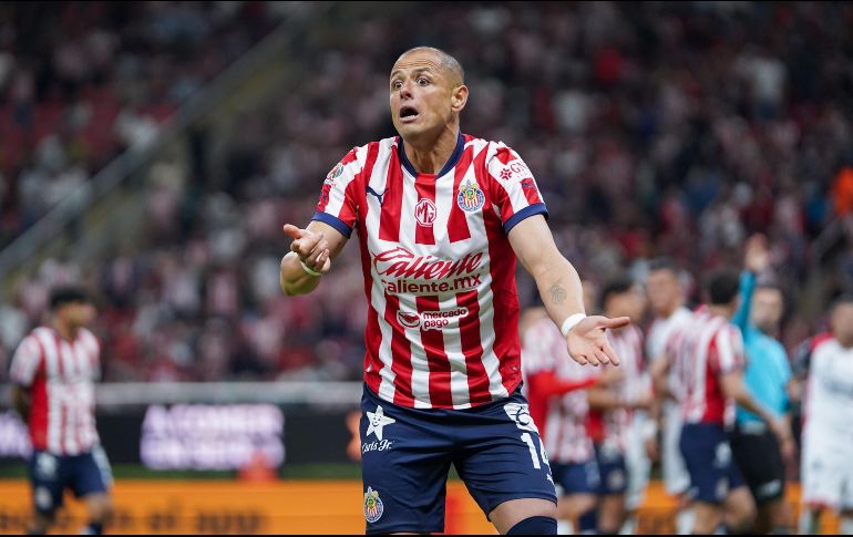 Hernández, quien ha sido blanco de críticas por su rendimiento, no evitó asumir la responsabilidad por el desempeño del equipo. IMAGO7.