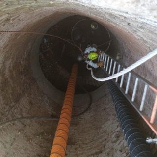 Fallecen cuatro hombres por intoxicación al interior de una noria en Tlaquepaque