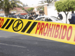 Hasta el momento, las autoridades no han informado sobre el posible móvil del asesinato.EL INFORMADOR/ARCHIVO.