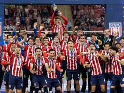 Los rojiblancos vencieron, no solo a Celaya, sino también, a sus fantasmas para proclamarse como campeones de la Liga de Expansión. IMAGO7.