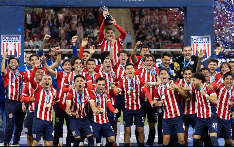 Los rojiblancos vencieron, no solo a Celaya, sino también, a sus fantasmas para proclamarse como campeones de la Liga de Expansión. IMAGO7.