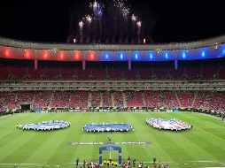 Los miles de aficionados que fueron testigos del campeonato de la escuadra rojiblanca, pusieron el color y la alegría en las gradas para que el encuentro se convirtiera en una fiesta. IMAGO7.