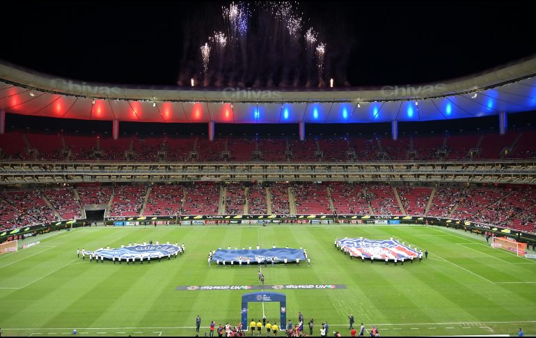 Los miles de aficionados que fueron testigos del campeonato de la escuadra rojiblanca, pusieron el color y la alegría en las gradas para que el encuentro se convirtiera en una fiesta. IMAGO7.