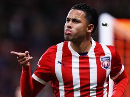 Benjamín Sánchez dedicó el campeonato de la Liga de Expansión al propietario del club. IMAGO7