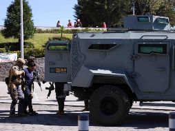 Tras el Operativo Enjambre en el Estado de México, se cumplimentaron siete de 14 órdenes de aprehensión contra servidores públicos municipales. SUN/A. Hernández