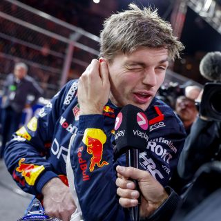 Max Verstappen: "Esto es increíble, estoy muy orgulloso"
