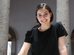 Daniela Liebman: “Hoy trato de escucharme a mí misma”