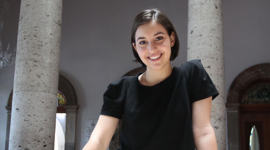 Daniela Liebman: “Hoy trato de escucharme a mí misma”