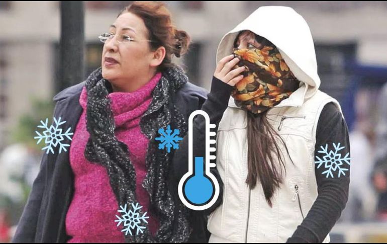 Este es el pronóstico de temperaturas mínimas para la mañana de hoy domingo 24 de noviembre de 2024. SUN / ARCHIVO