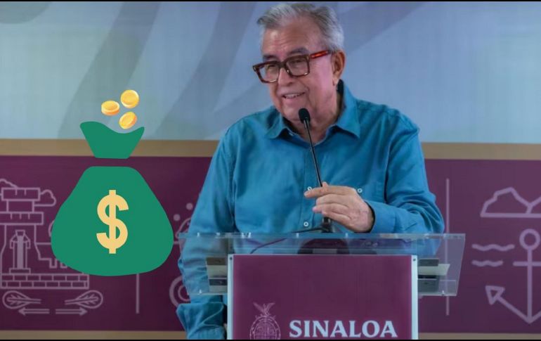 Esto es derivado de auditorías irregulares del sexenio pasado. ESPECIAL / GOBIERNO DE SINALOA