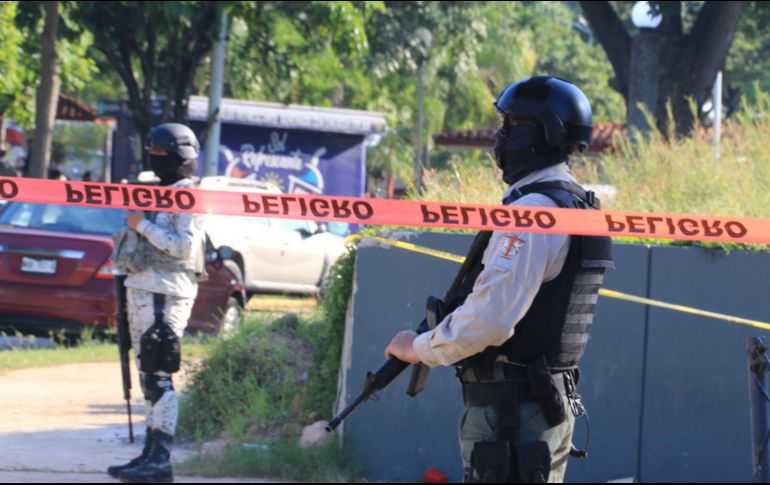 En una conferencia de prensa, el vicefiscal de Tabasco, Gilberto Melquiades, precisó que se han contabilizado al menos 10 lesionados. SUN