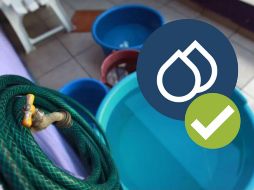 Este fin de semana se vivió la segunda parte del “mega corte” de agua previsto por el SIAPA. EL INFORMADOR/ ARCHIVO.