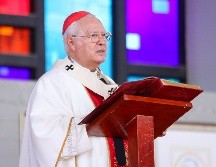El Cardenal sostuvo que la eliminación de los órganos autónomos es una contradicción a la Constitución, pues se suprime el derecho al acceso a la información y el Gobierno Federal centralizará las funciones de estos organismos. EL INFORMADOR / H. Figueroa