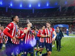 Te presentamos quienes son los futbolistas más destacados del Tapatío y que pronto aparecerán en las filas del primer equipo del Guadalajara. IMAGO7.