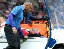 El “Gary” reveló que ha vivido días complicados después de su lesión. IMAGO7.