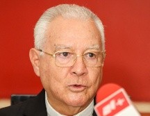 La extinción de siete órganos autónomos se hizo para beneficio del Gobierno Federal y es una contradicción a la Constitución y al derecho al acceso a la información, aseguró José Francisco Robles Ortega. EL INFORMADOR / ARCHIVO