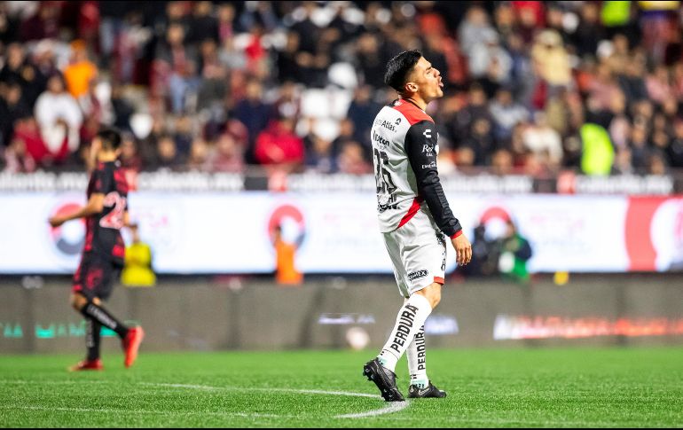 Juan Carlos Osorio y sus dirigidos tuvieron un partido por nota en casa, dominaron a placer al Atlas y encontraron a Raúl Zúñiga el verdugo de los Zorros. IMAGO7.