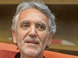 El monero tapatío alista diversos proyectos para el próximo año, entre ellos una serie de basada en el personaje de  “El Santos”. EFE