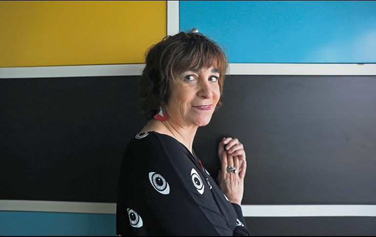 Rosa Montero, una de las principales plumas españolas que llegarán a la feria. EFE