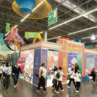 FIL Niños, entre pensamiento crítico y diversidad