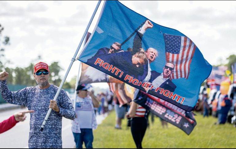 Consideran que el nuevo presidente será la solución a problemas como la economía. EL INFORMADOR/ Archivo