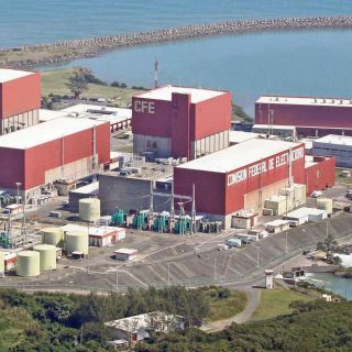 Hay más paros técnicos en central Laguna Verde