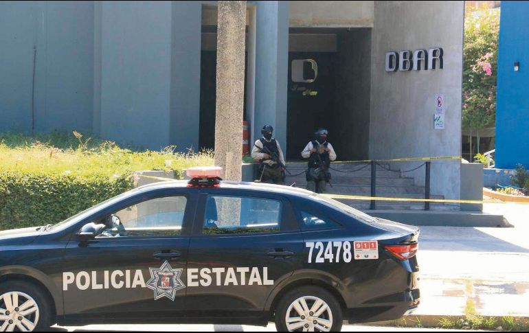 El lugar fue clausurado, aunque no se reportaron arrestos y con ello comenzó una serie de verificaciones a centros nocturnos, bares y restaurantes de todo el Estado. EL UNIVERSAL